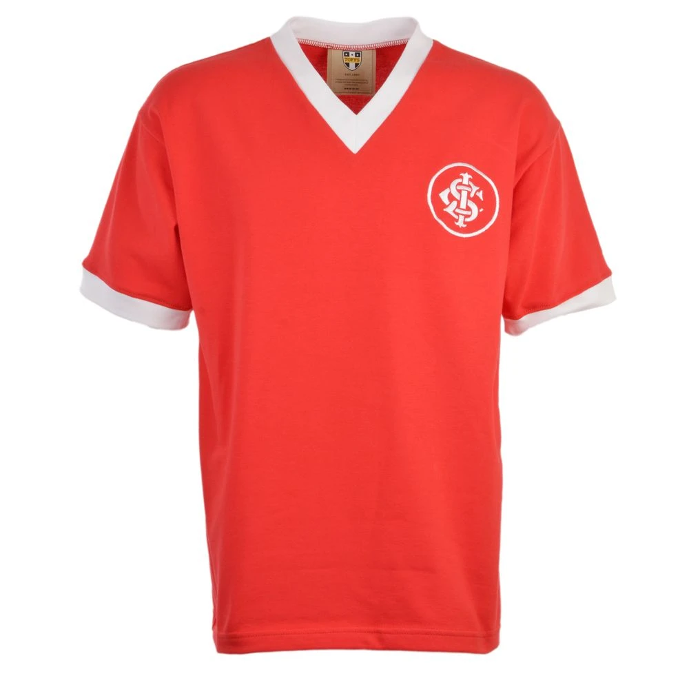 Internacional Retro Football Shirt 3 Internacional Retro Football Shirt