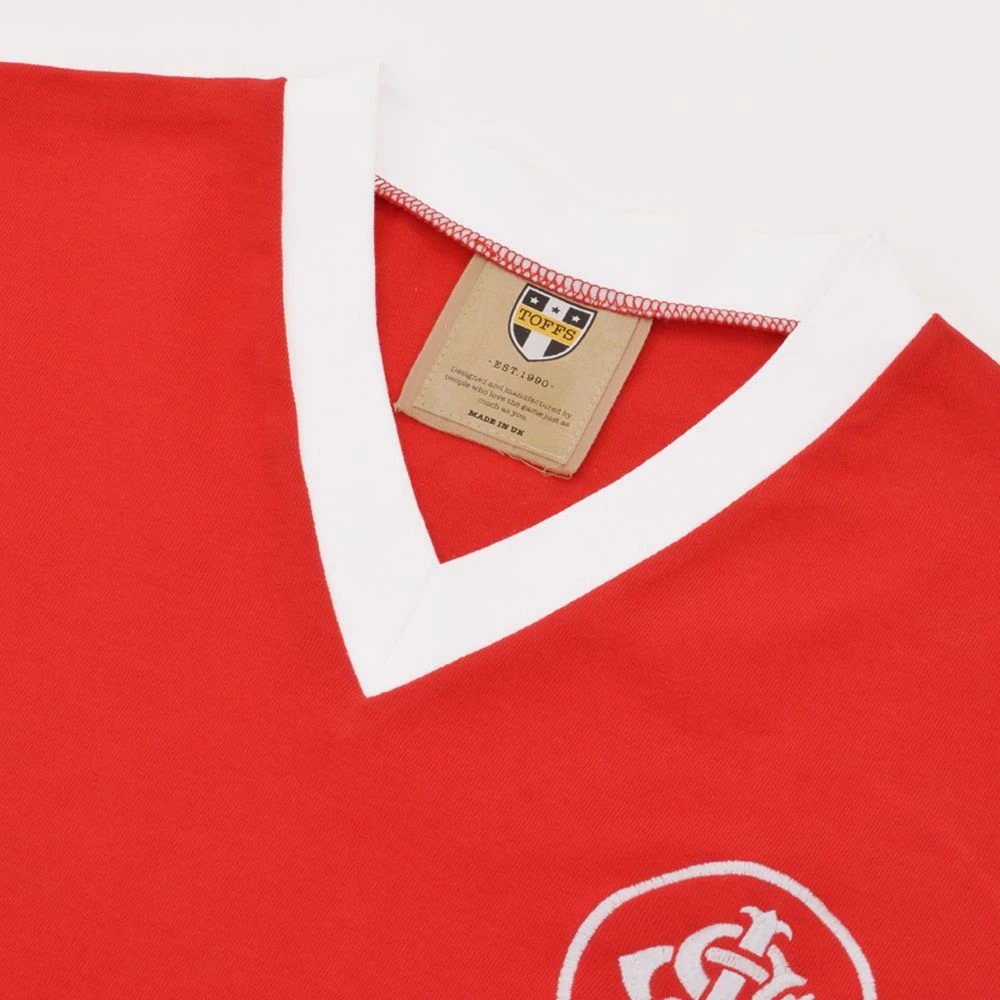 Internacional Retro Football Shirt 5 Internacional Retro Football Shirt - Image 3