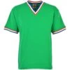 Saint Etienne Retro Short Sleeved Football Shirt 2 Saint Etienne Retro Short Sleeved Football Shirt -Toffs Store 4564