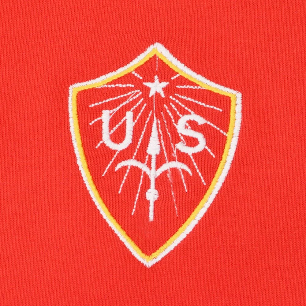 Triestina Retro Football Shirt 4 Triestina Retro Football Shirt - Image 2