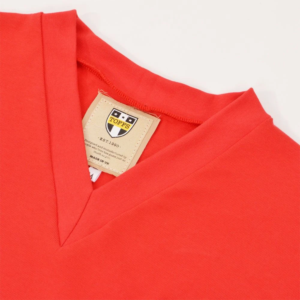 Triestina Retro Football Shirt 5 Triestina Retro Football Shirt - Image 3