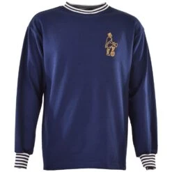 Viking FK Stavanger 1960s Retro Football Shirt