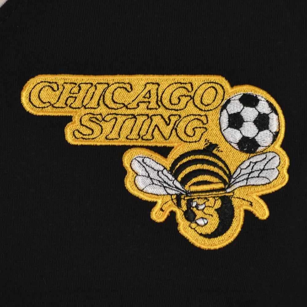 Chicago Sting 1978-1981 Retro Football Shirt 4 Chicago Sting 1978-1981 Retro Football Shirt - Image 2