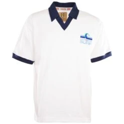 California Surf 1970s Retro Football Shirt