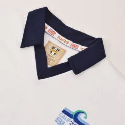 California Surf Light Blue 1970s Retro NASL Football Shirt - Embroidered Logo V-Neck Jersey 7 California Surf Light Blue 1970s Retro NASL Football Shirt - Embroidered Logo V-Neck Jersey -Toffs Store 5001 2