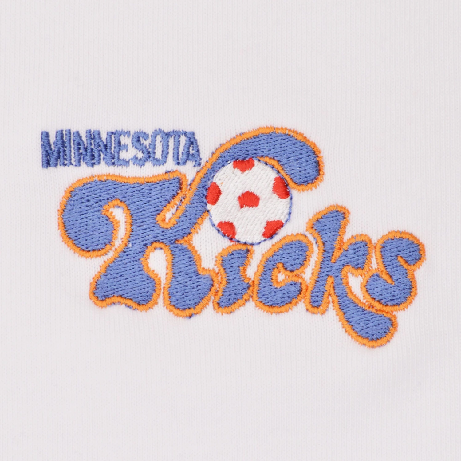 Minnesota Kicks 1970s Retro Football Shirt 4 Minnesota Kicks 1970s Retro Football Shirt - Image 2