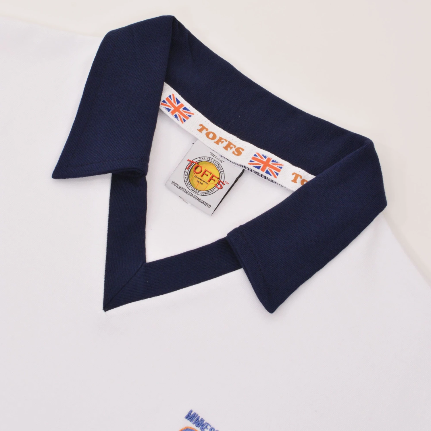 Minnesota Kicks 1970s Retro Football Shirt 5 Minnesota Kicks 1970s Retro Football Shirt - Image 3