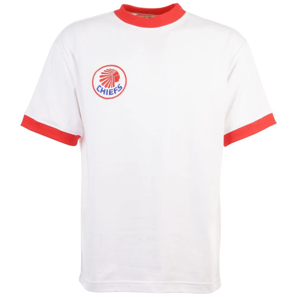 Atlanta Chiefs 1960s Retro Football Shirt 3 Atlanta Chiefs 1960s Retro Football Shirt