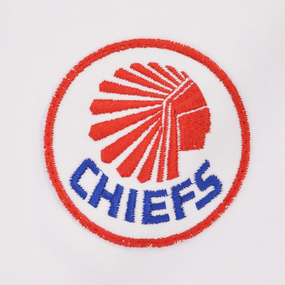 Atlanta Chiefs 1960s Retro Football Shirt 4 Atlanta Chiefs 1960s Retro Football Shirt - Image 2