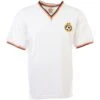 Detroit Cougars 1960s Retro Football Shirt - Classic White V-Neck NASL Jersey 1 Detroit Cougars 1960s Retro Football Shirt - Classic White V-Neck NASL Jersey -Toffs Store 5020