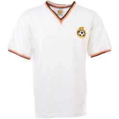 Detroit Cougars 1960s Retro Football Shirt