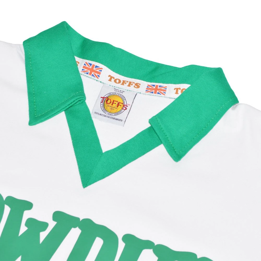 Tampa Bay Rowdies Retro Football Shirt 5 Tampa Bay Rowdies Retro Football Shirt - Image 3