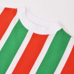 Fluminense 1970s Retro Football Shirt -Toffs Store 5026 2