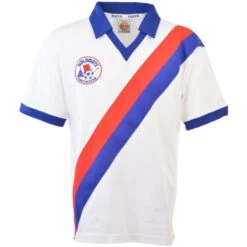 Washington Dips 1974 Home Retro Football Shirt