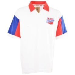 Toronto Blizzard 1979-1981 Away Retro Football Shirt