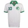 New York Cosmos Pele White Retro Shirt With PELE 10 2 New York Cosmos Pele White Retro Shirt With PELE 10 -Toffs Store 5077p 1 4