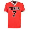 Los Angeles Toros 1967 Road Retro Football Shirt 1 Los Angeles Toros 1967 Road Retro Football Shirt -Toffs Store 5094 3
