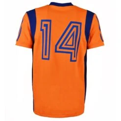LA Aztecs 1979 No 14 Away Retro Football Shirt -Toffs Store 5095 5