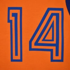 LA Aztecs 1979 No 14 Away Retro Football Shirt -Toffs Store 5095 6