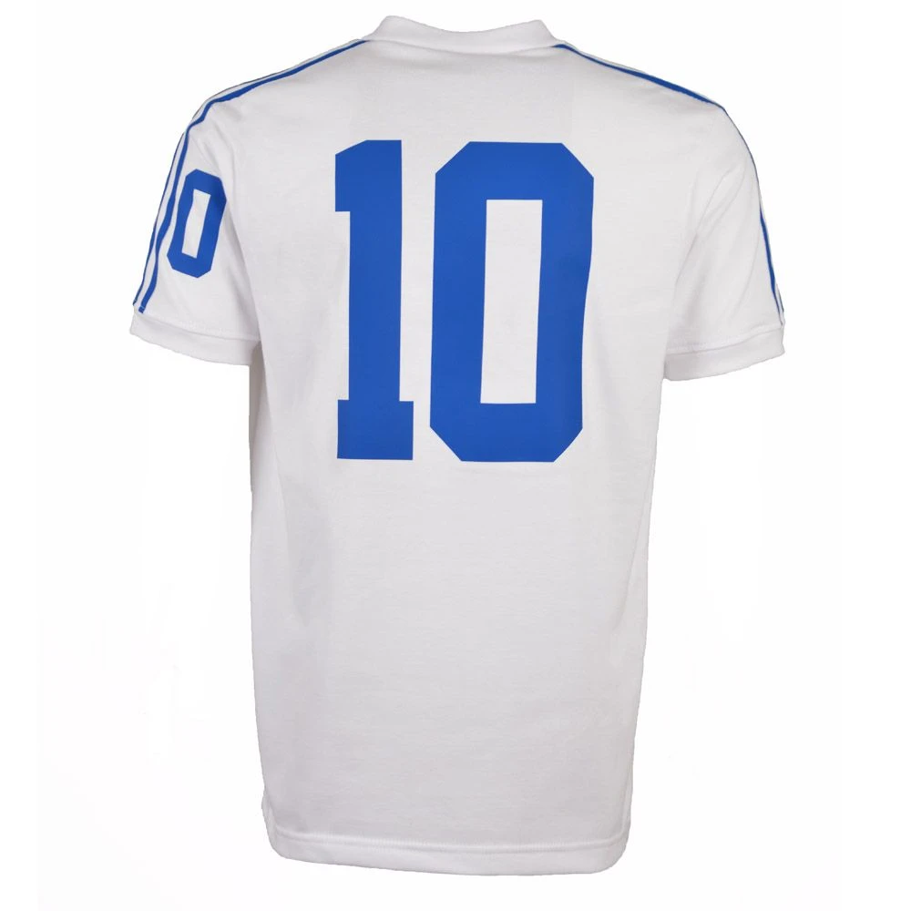 Rochester Lancers 1976-77 Home Jersey 4 Rochester Lancers 1976-77 Home Jersey - Image 2