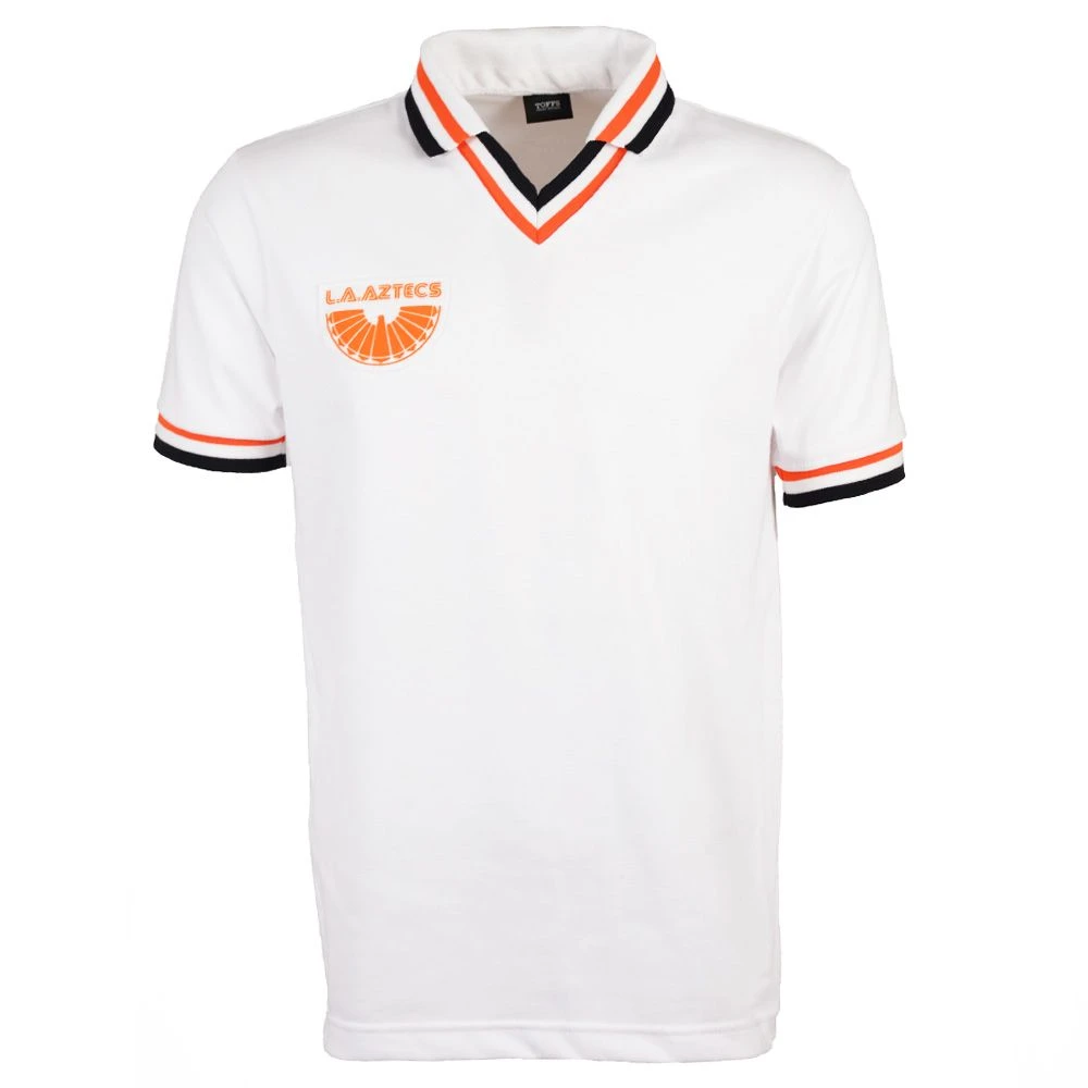 Los Angeles Aztecs 1978-79 Home Jersey 3 Los Angeles Aztecs 1978-79 Home Jersey