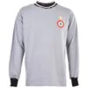 Piemonte Calcio Retro Grey Goalkeeper Retro Football Shirt 2 Piemonte Calcio Retro Grey Goalkeeper Retro Football Shirt -Toffs Store 6029