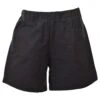 Baggies Midnight Black Heavyweight – Premium Drill 100% Cotton Relaxed Shorts 1 Baggies Midnight Black Heavyweight – Premium Drill 100% Cotton Relaxed Shorts -Toffs Store 8001