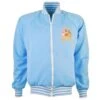 Manchester City 1976 League Cup Track Top -Toffs Store 9099 4
