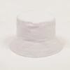 TOFFS Bucket Hat - White -Toffs Store bh0006
