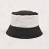 TOFFS Bucket Hat - Black/White -Toffs Store bh0010