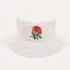 England Rugby Bucket Hat -Toffs Store bh0081
