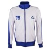 BUKTA Heritage Track Top White With Royal Panels/Cuffs/W'Ba -Toffs Store bukjwhtr2