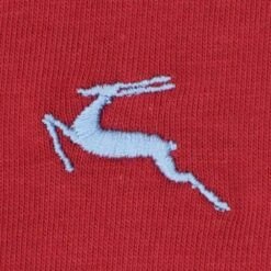 BUKTA Lifestyle Polo Claret With Sky Cuffs 6 BUKTA Lifestyle Polo Claret With Sky Cuffs -Toffs Store bukpclar3 1