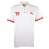 BUKTA Heritage Polo White With Red Cuffs 1 BUKTA Heritage Polo White With Red Cuffs -Toffs Store bukpwhtr2