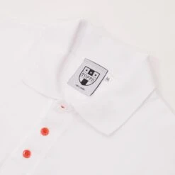 BUKTA Lifestyle Polo White With Red Cuffs 7 BUKTA Lifestyle Polo White With Red Cuffs -Toffs Store bukpwhtr3 2