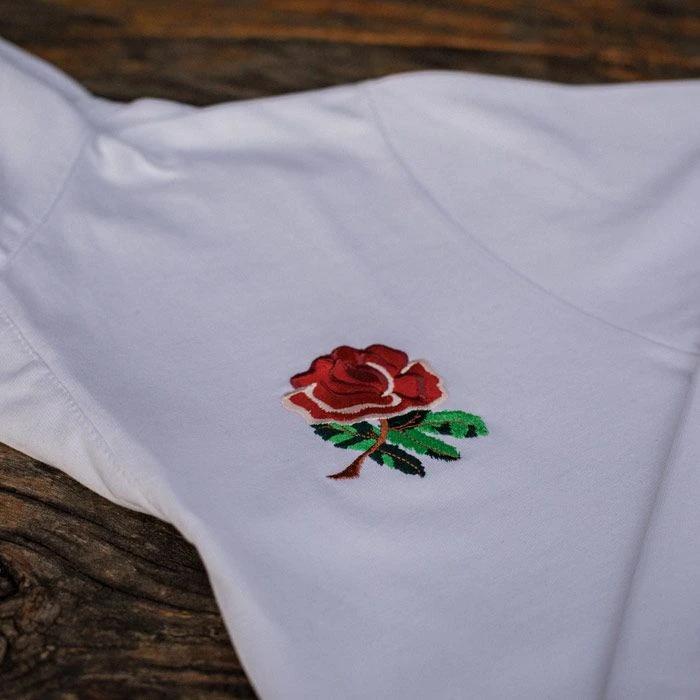 England 1980 Vintage Rugby Shirt 4 England 1980 Vintage Rugby Shirt - Image 2