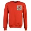 France Rooster 1924 Red Sweatshirt -Toffs Store france red sweat 1924 1