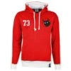 Sunderland Number 73 Retro Hoodie 2 Sunderland Number 73 Retro Hoodie -Toffs Store h0001