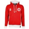 Canada Number 8 Retro Hoodie -Toffs Store h0007