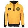 Kaizer Chiefs Number 19 Retro Hoodie 2 Kaizer Chiefs Number 19 Retro Hoodie -Toffs Store h0038