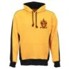 Wolverhampton Wanderers Retro Hoodie -Toffs Store h0041 1