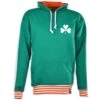Republic Of Ireland Retro Hoodie -Toffs Store h0047 3