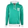 Hibernian Retro Hoodie -Toffs Store h0049