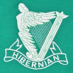 Hibernian Retro Hoodie -Toffs Store h0049 1