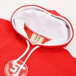 Swindon Town Retro Hoodie -Toffs Store h0052 2