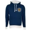 Scotland 1958 Hoodie Navy/white -Toffs Store h0078 1