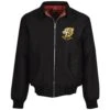 Hull City Black Harrington Jacket -Toffs Store hj0006