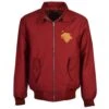 Aston Villa Maroon Harrington Jacket -Toffs Store hj0018