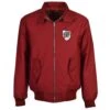 River Plate Maroon Harrington Jacket -Toffs Store hj0019