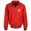 Liverpool Red Harrington Jacket -Toffs Store hj0050